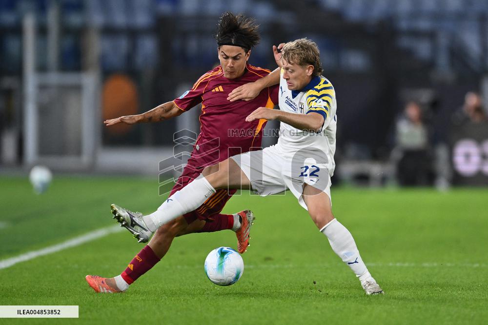 CALCIO - Serie A - AS Roma vs Parma Calcio