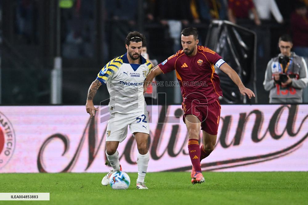 CALCIO - Serie A - AS Roma vs Parma Calcio