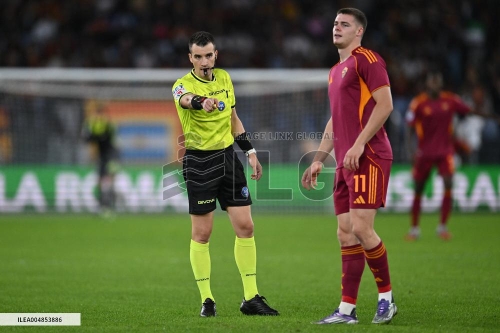 CALCIO - Serie A - AS Roma vs Parma Calcio