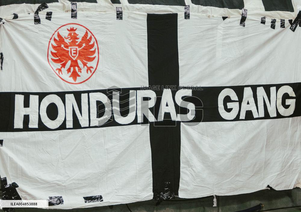 CALCIO - German Cup - Eintracht Frankfurt vs Borussia Dortmund