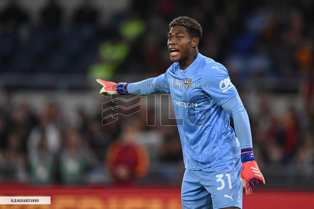 CALCIO - Serie A - AS Roma vs Parma Calcio