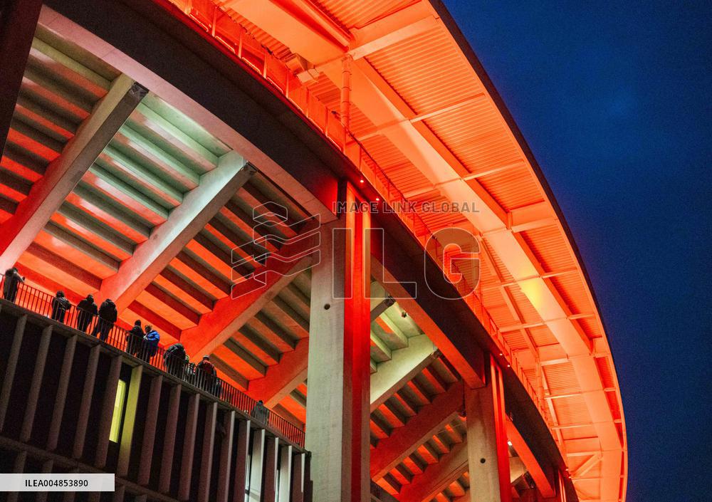 CALCIO - German Cup - Eintracht Frankfurt vs Borussia Dortmund