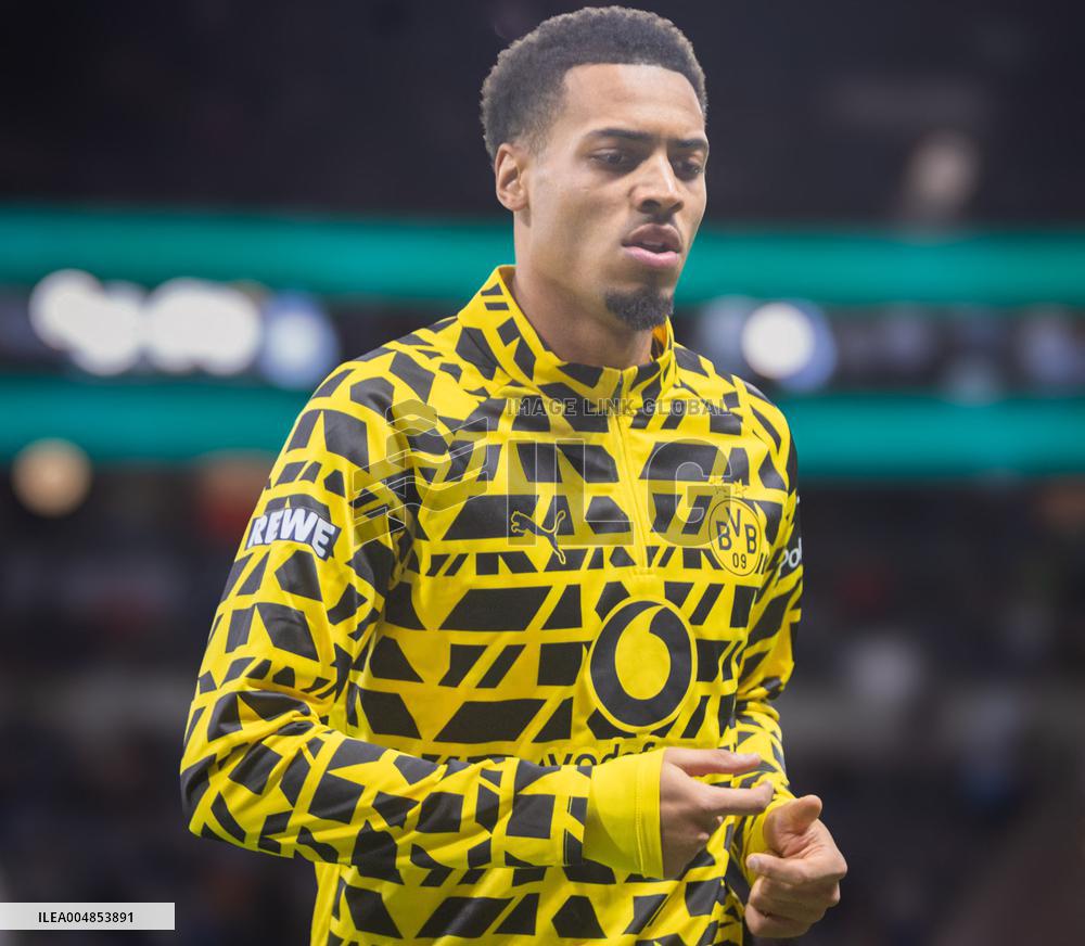 CALCIO - German Cup - Eintracht Frankfurt vs Borussia Dortmund