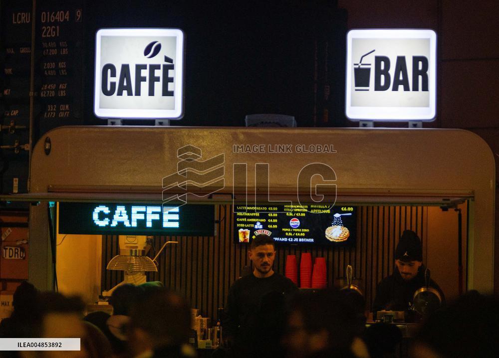CALCIO - German Cup - Eintracht Frankfurt vs Borussia Dortmund