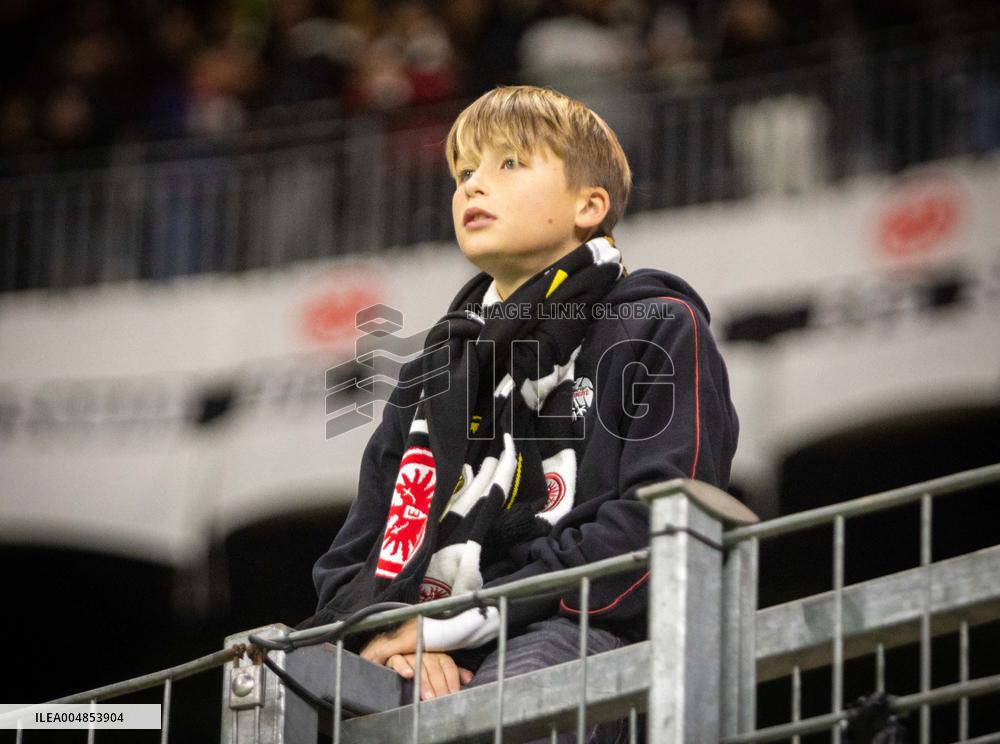 CALCIO - German Cup - Eintracht Frankfurt vs Borussia Dortmund