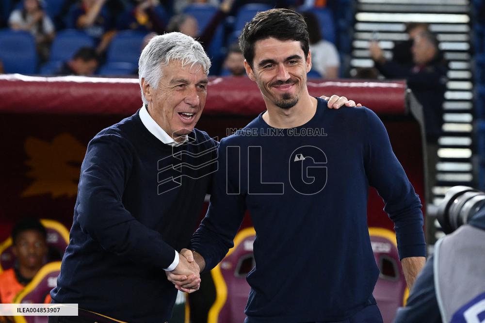 CALCIO - Serie A - AS Roma vs Parma Calcio