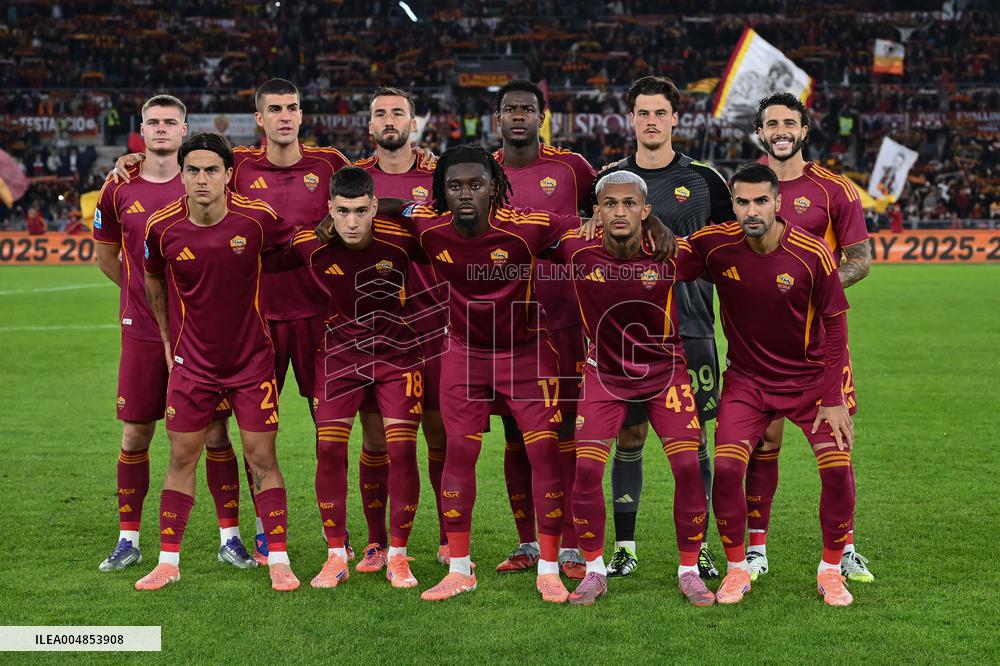 CALCIO - Serie A - AS Roma vs Parma Calcio