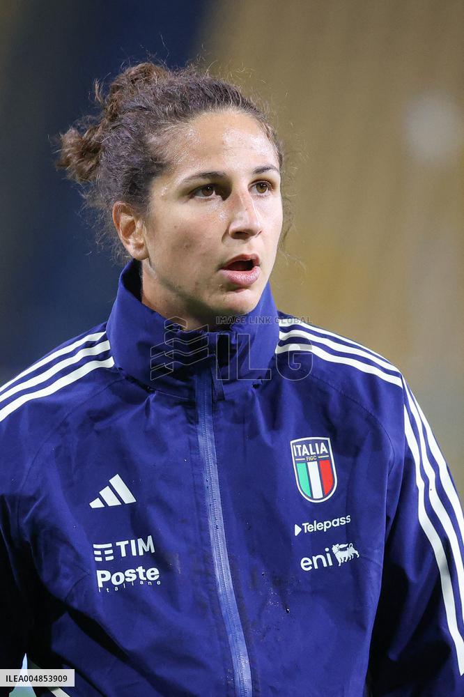 CALCIO - Amichevole - Italy Women vs Brazil Women
