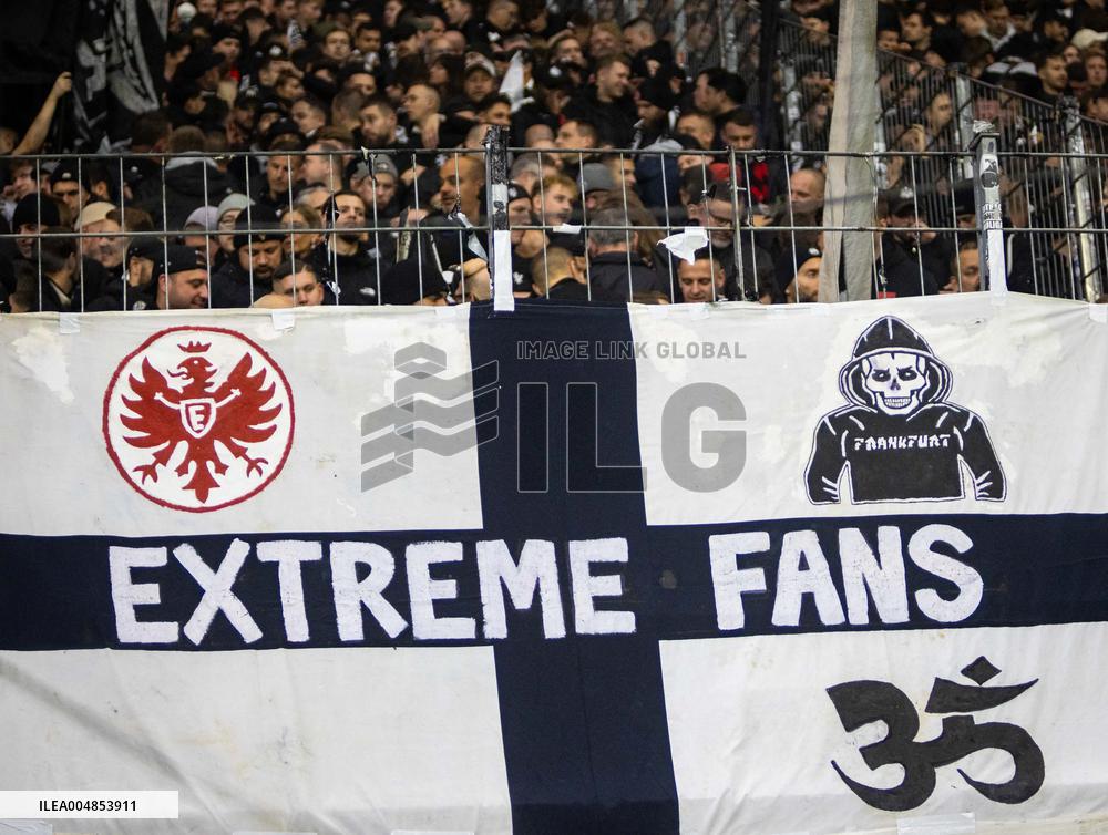 CALCIO - German Cup - Eintracht Frankfurt vs Borussia Dortmund