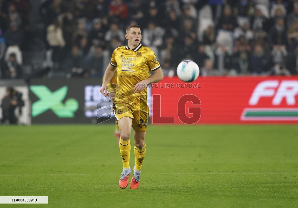 CALCIO - Serie A - Juventus FC vs Udinese Calcio