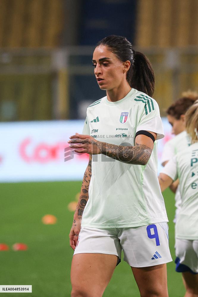 CALCIO - Amichevole - Italy Women vs Brazil Women