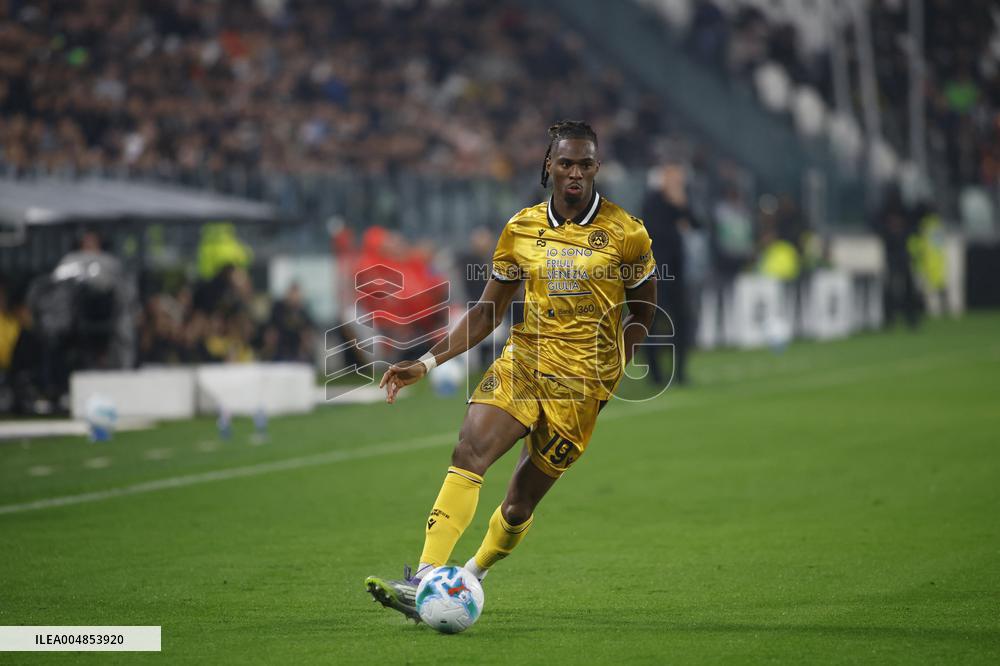 CALCIO - Serie A - Juventus FC vs Udinese Calcio