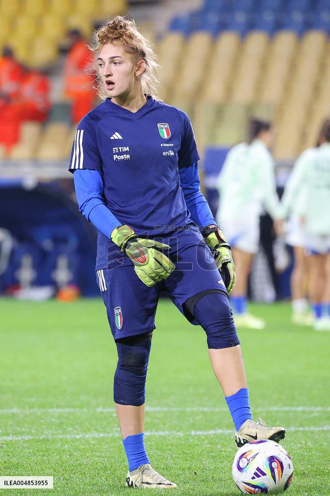 CALCIO - Amichevole - Italy Women vs Brazil Women