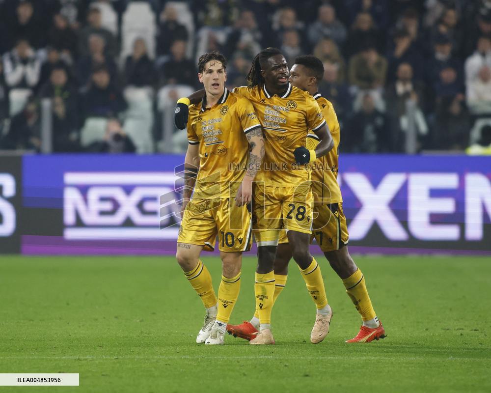 CALCIO - Serie A - Juventus FC vs Udinese Calcio