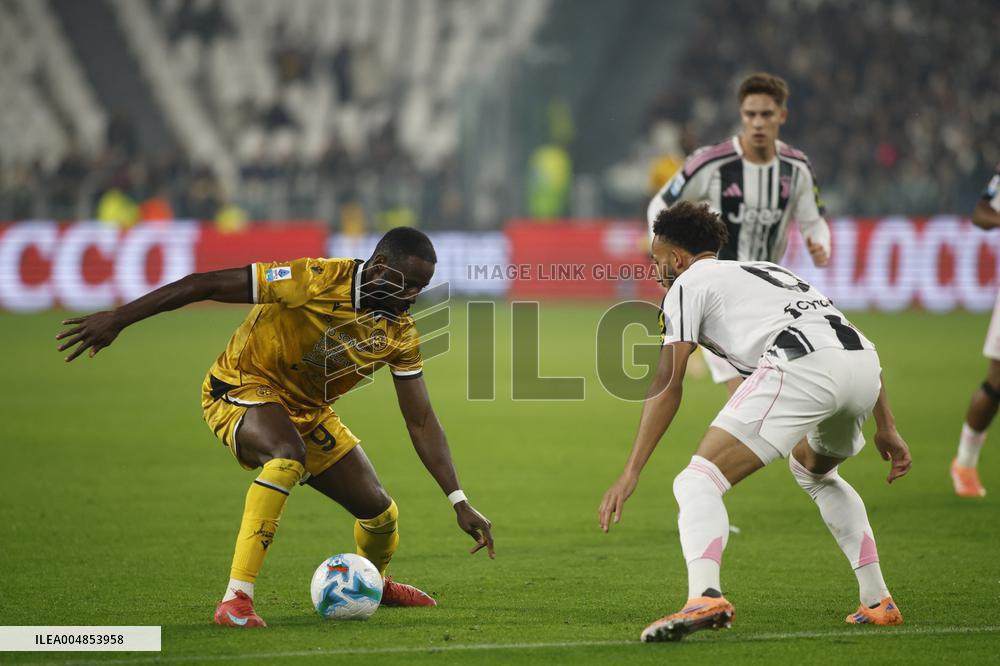 CALCIO - Serie A - Juventus FC vs Udinese Calcio