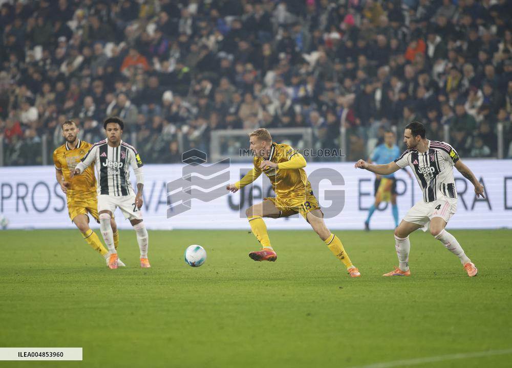 CALCIO - Serie A - Juventus FC vs Udinese Calcio