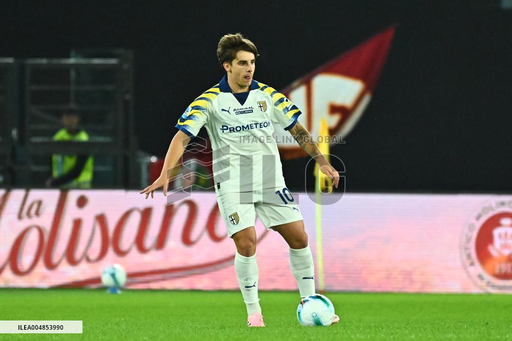 CALCIO - Serie A - AS Roma vs Parma Calcio