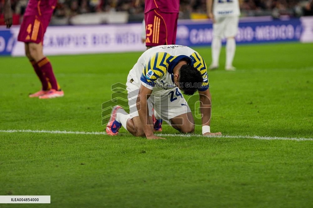 CALCIO - Serie A - AS Roma vs Parma Calcio
