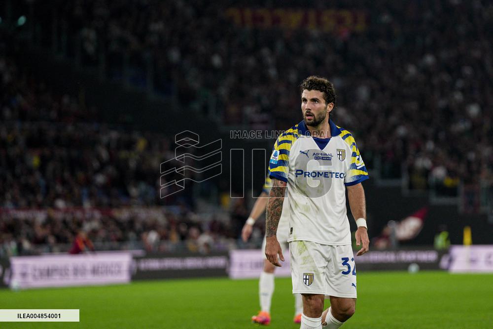 CALCIO - Serie A - AS Roma vs Parma Calcio