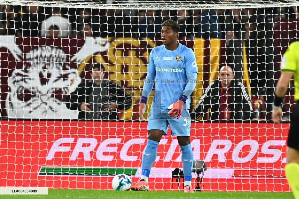 CALCIO - Serie A - AS Roma vs Parma Calcio