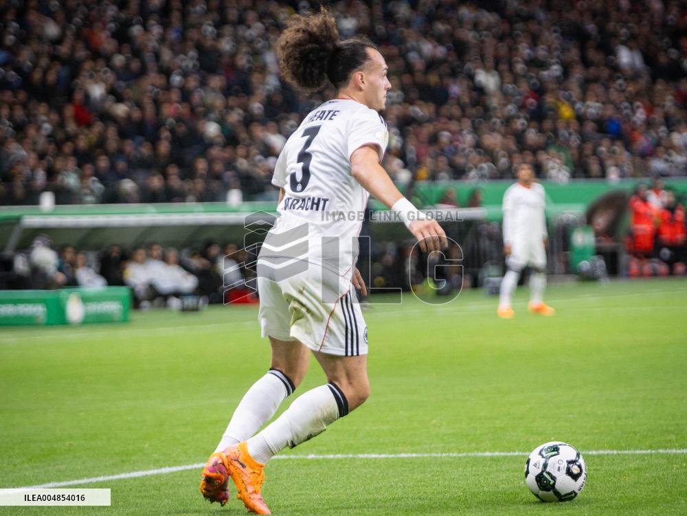 CALCIO - German Cup - Eintracht Frankfurt vs Borussia Dortmund