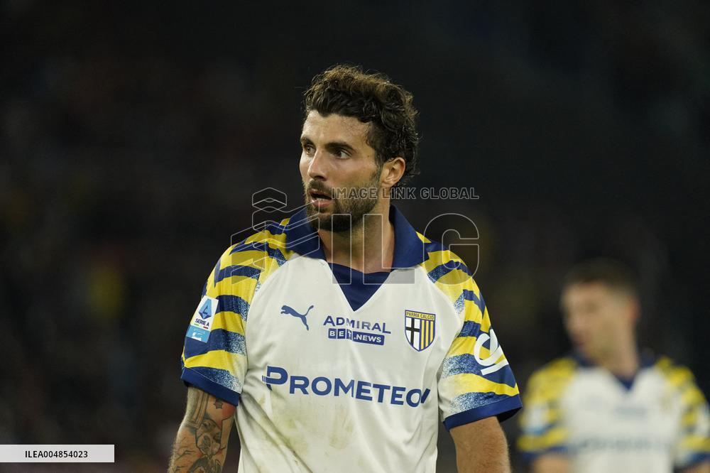 CALCIO - Serie A - AS Roma vs Parma Calcio