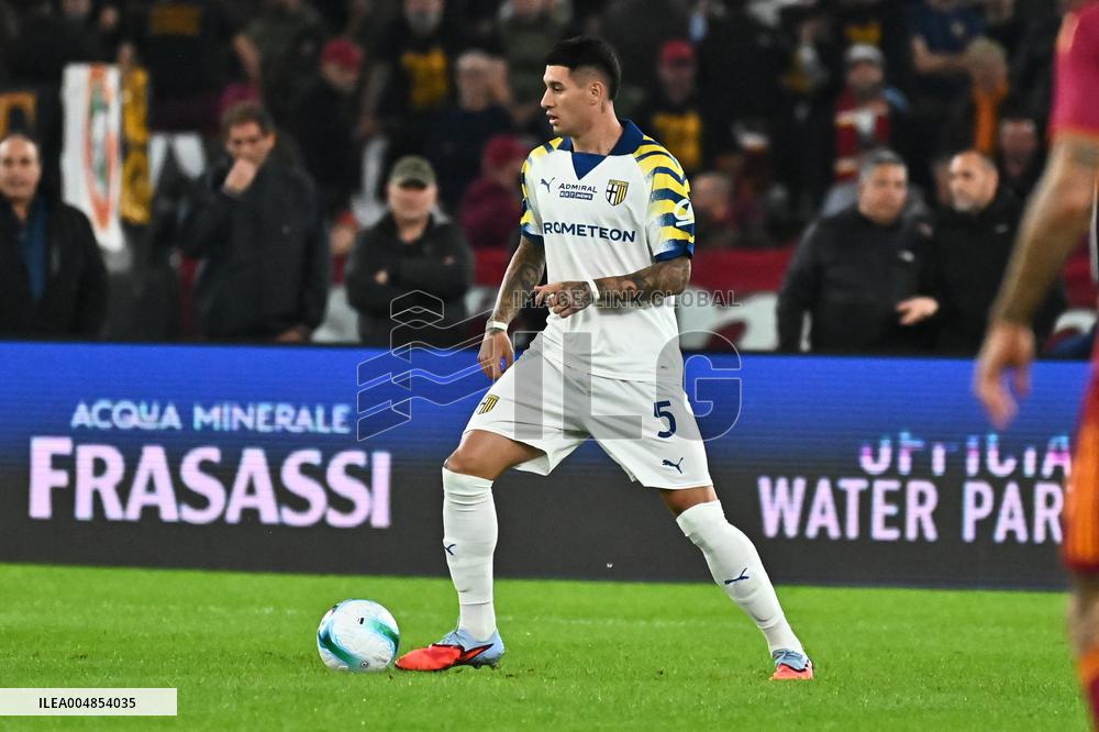 CALCIO - Serie A - AS Roma vs Parma Calcio