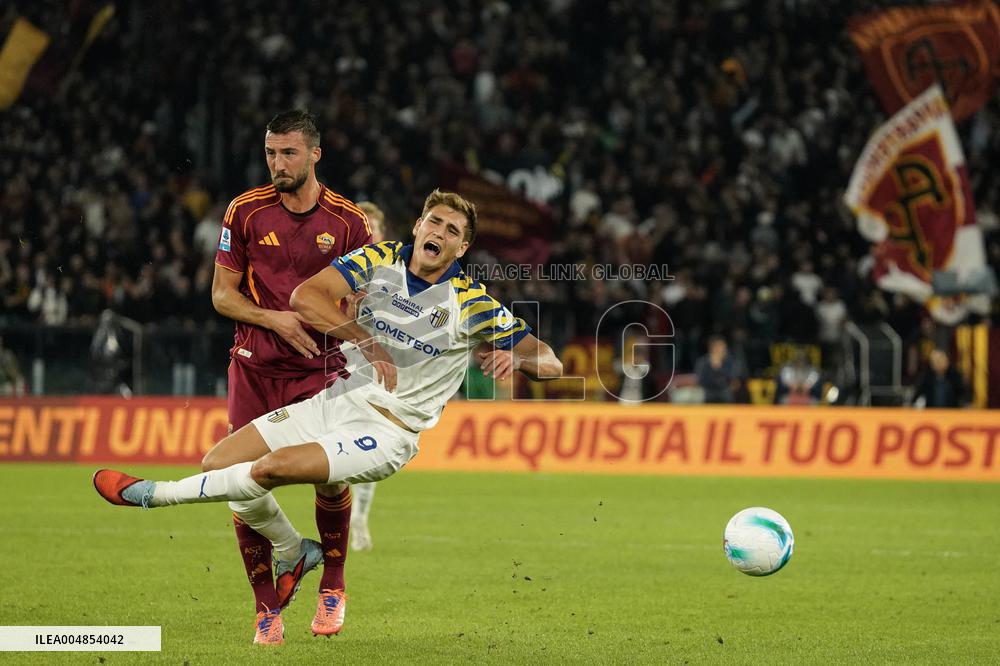 CALCIO - Serie A - AS Roma vs Parma Calcio