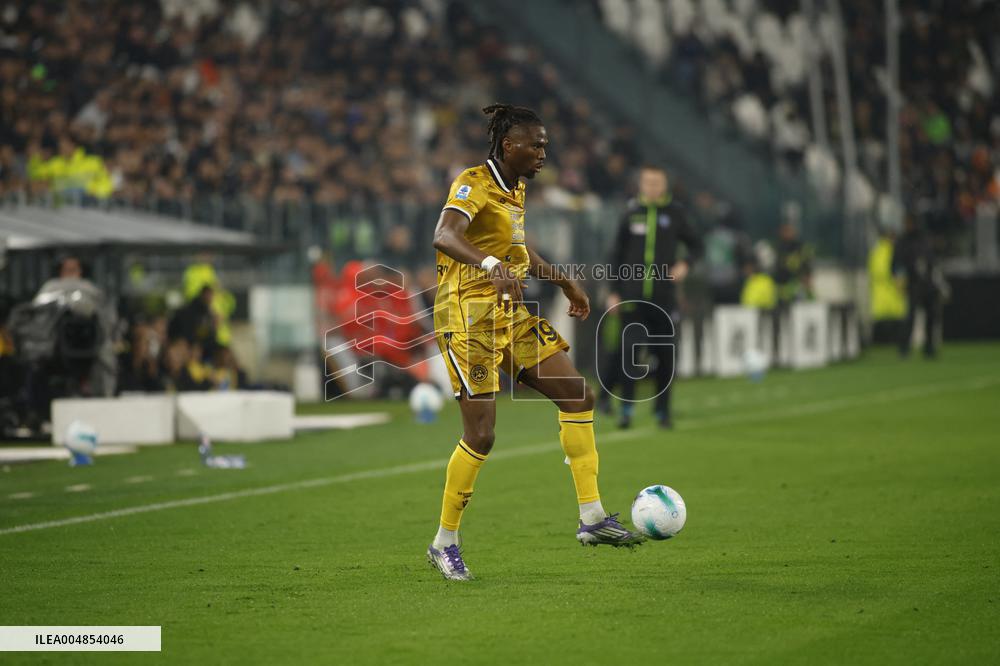 CALCIO - Serie A - Juventus FC vs Udinese Calcio