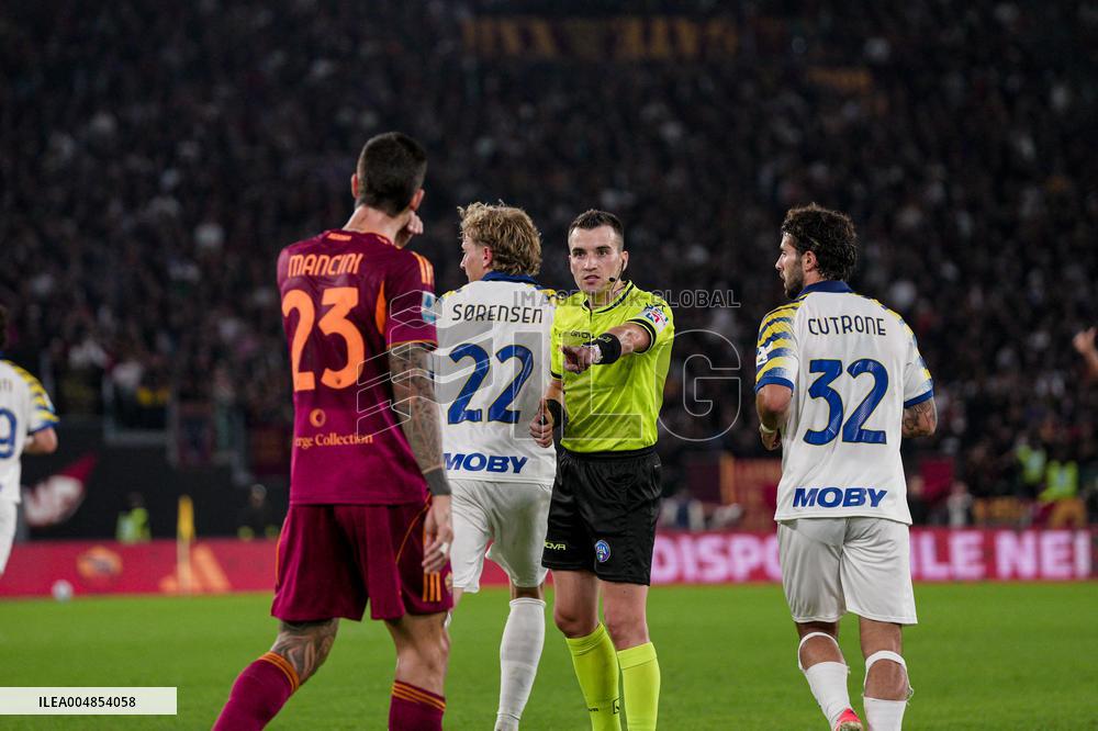 CALCIO - Serie A - AS Roma vs Parma Calcio