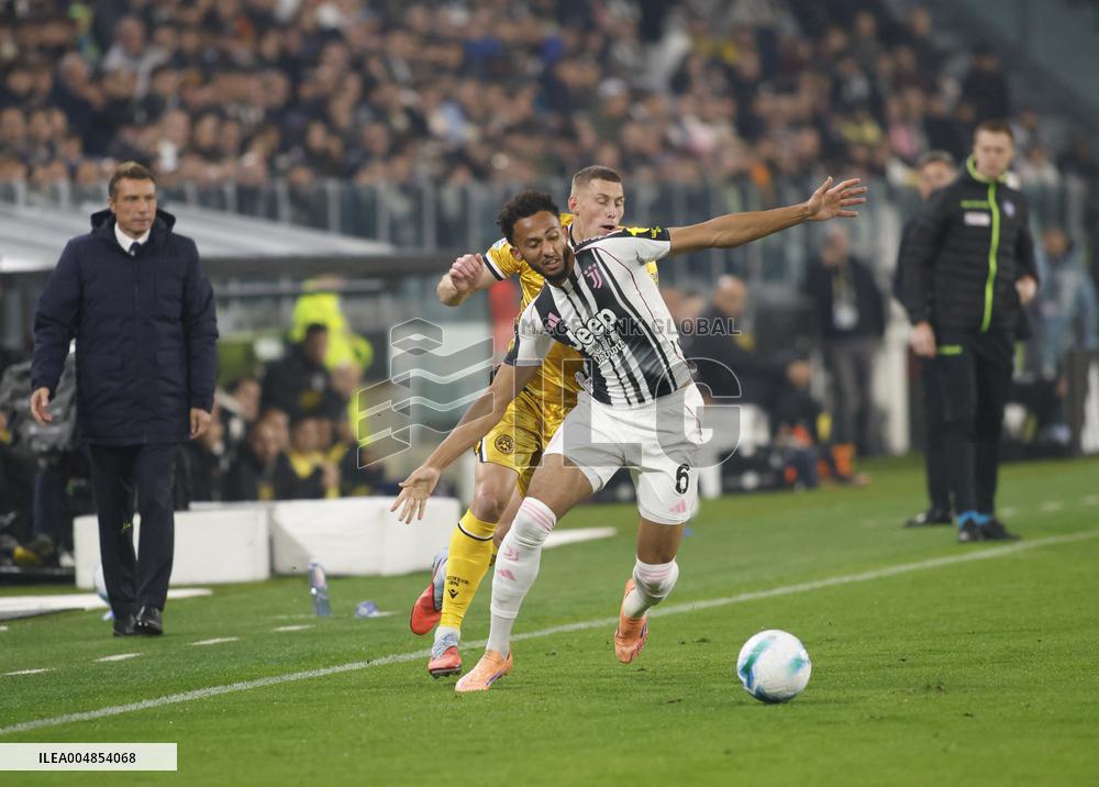 CALCIO - Serie A - Juventus FC vs Udinese Calcio