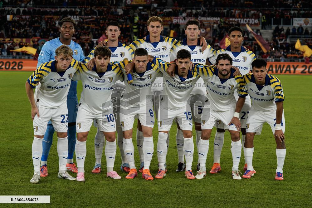 CALCIO - Serie A - AS Roma vs Parma Calcio