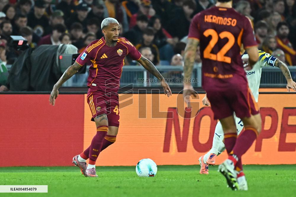 CALCIO - Serie A - AS Roma vs Parma Calcio