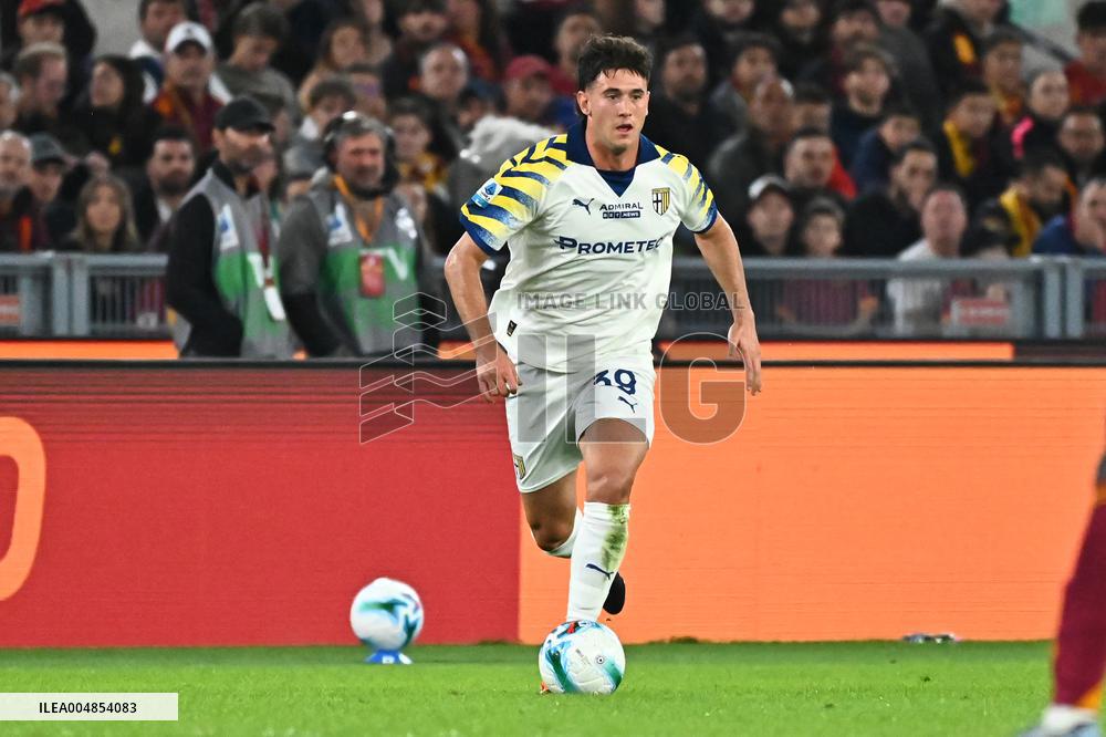 CALCIO - Serie A - AS Roma vs Parma Calcio