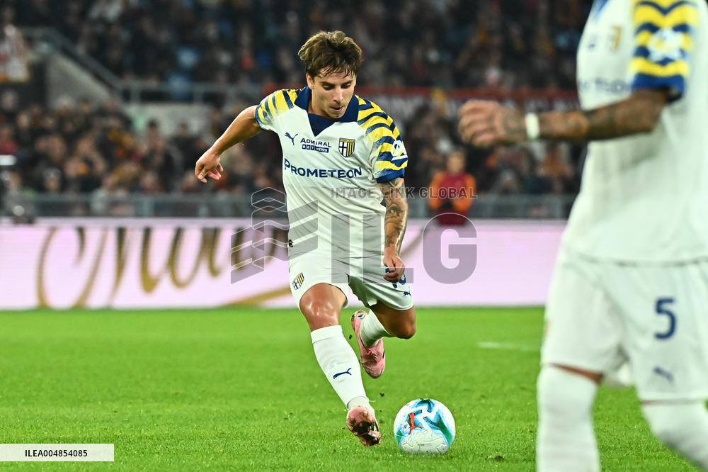 CALCIO - Serie A - AS Roma vs Parma Calcio