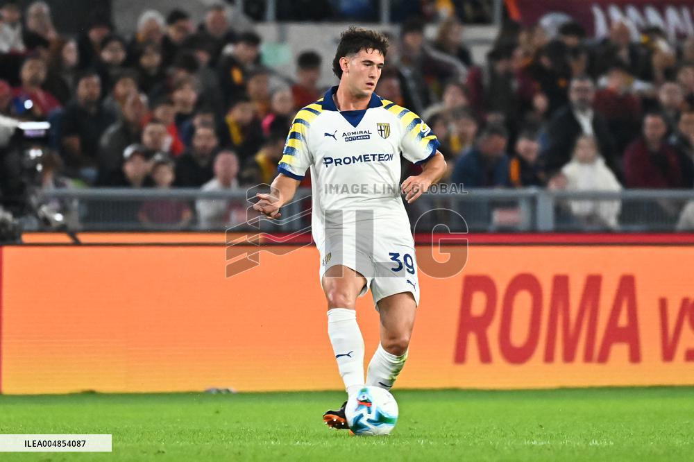 CALCIO - Serie A - AS Roma vs Parma Calcio