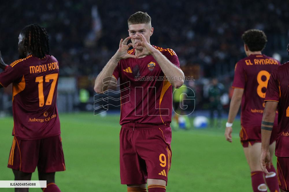 CALCIO - Serie A - AS Roma vs Parma Calcio