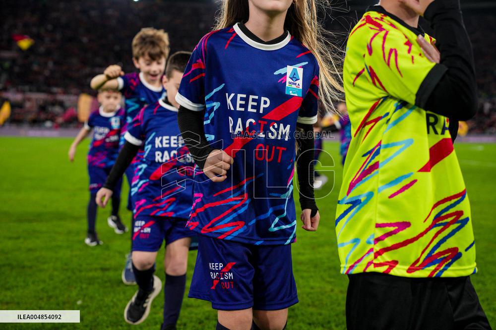 CALCIO - Serie A - AS Roma vs Parma Calcio