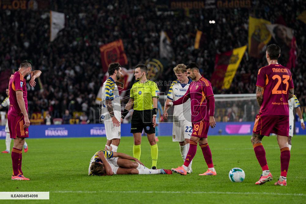 CALCIO - Serie A - AS Roma vs Parma Calcio
