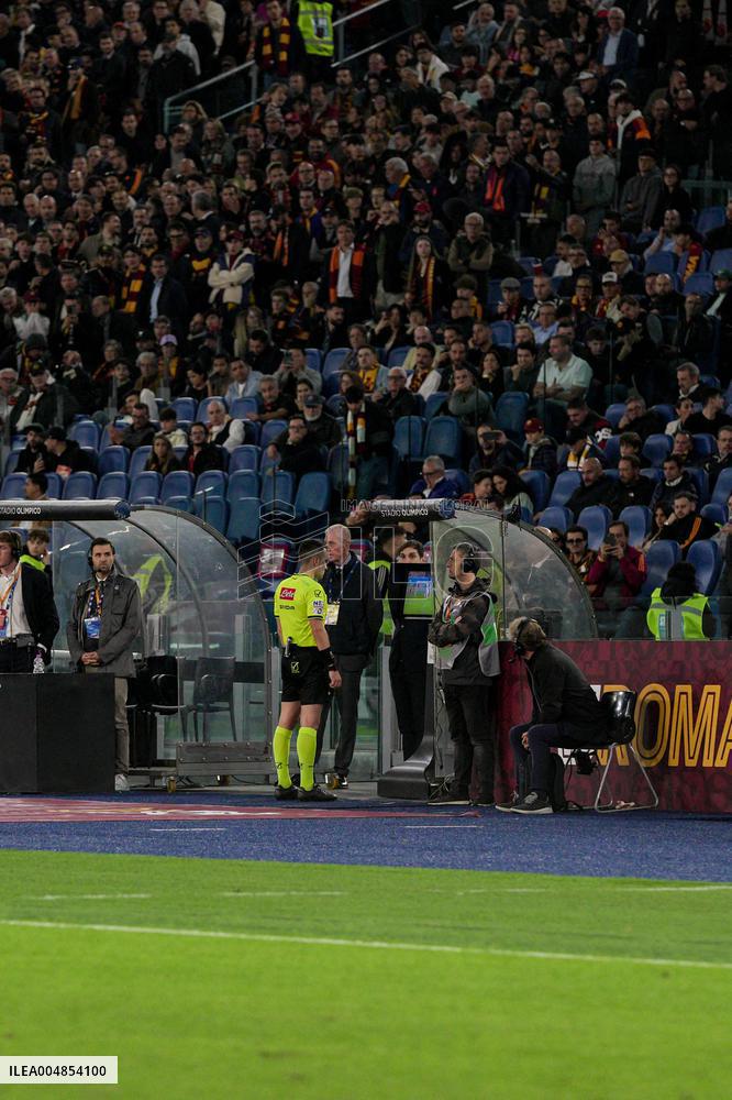 CALCIO - Serie A - AS Roma vs Parma Calcio