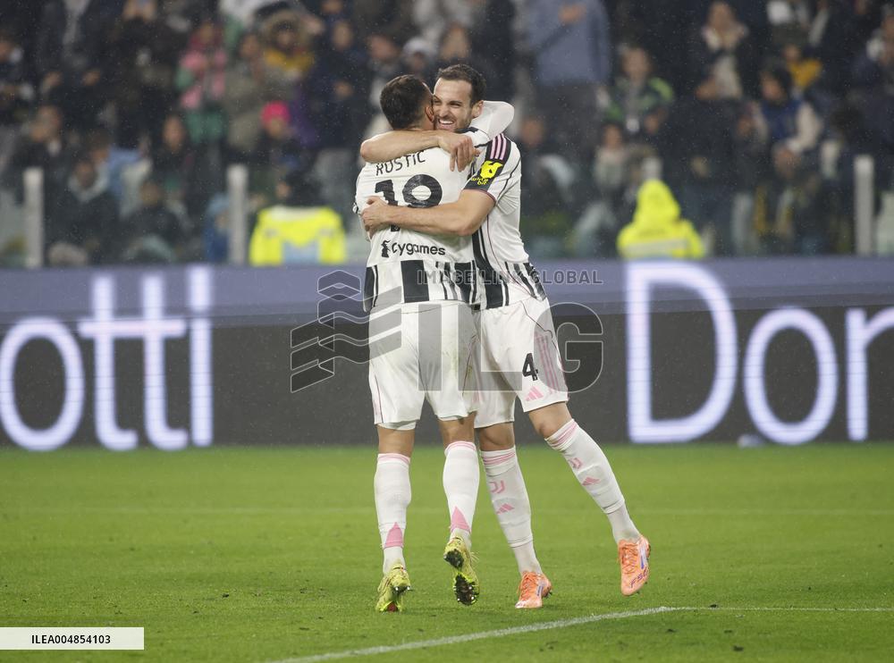 CALCIO - Serie A - Juventus FC vs Udinese Calcio