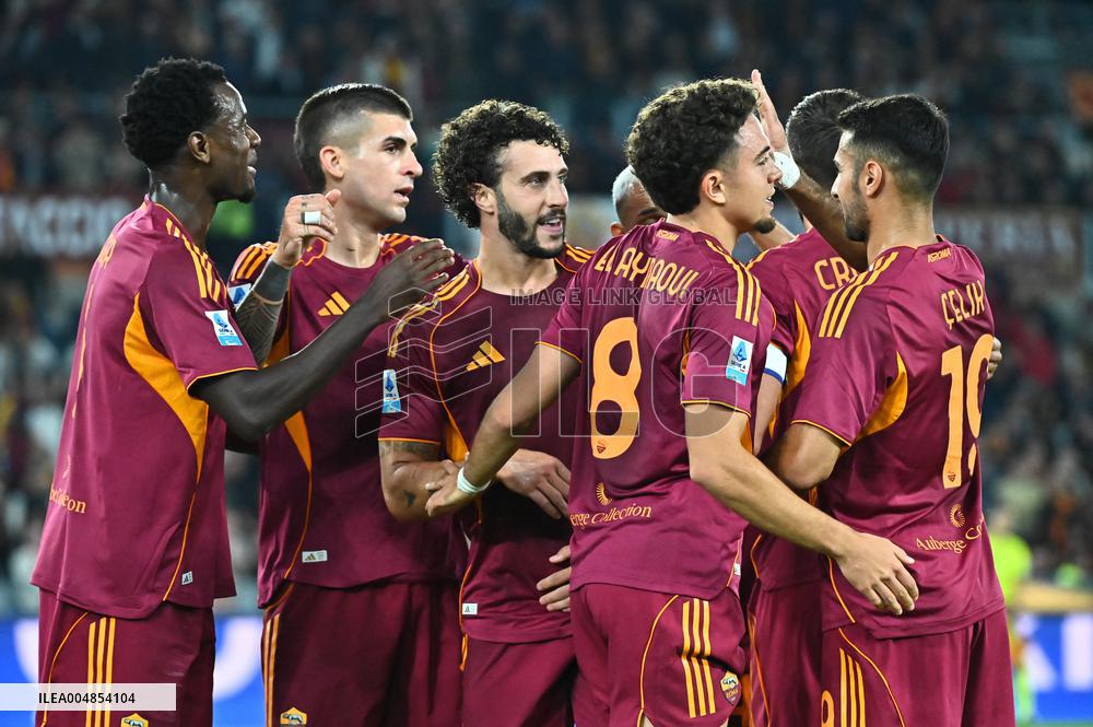 CALCIO - Serie A - AS Roma vs Parma Calcio