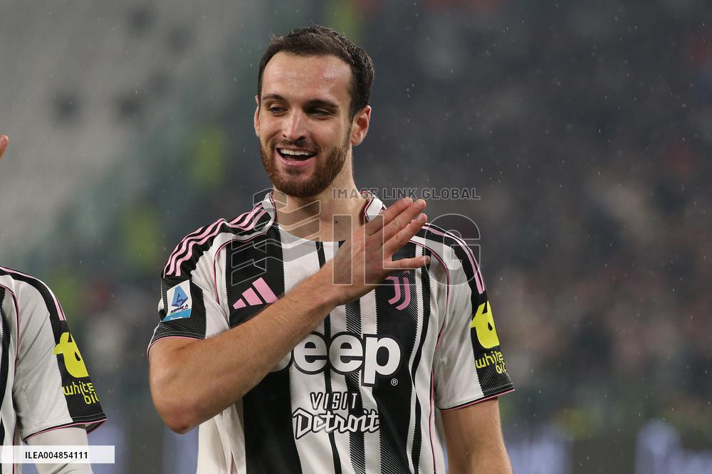 CALCIO - Serie A - Juventus FC vs Udinese Calcio