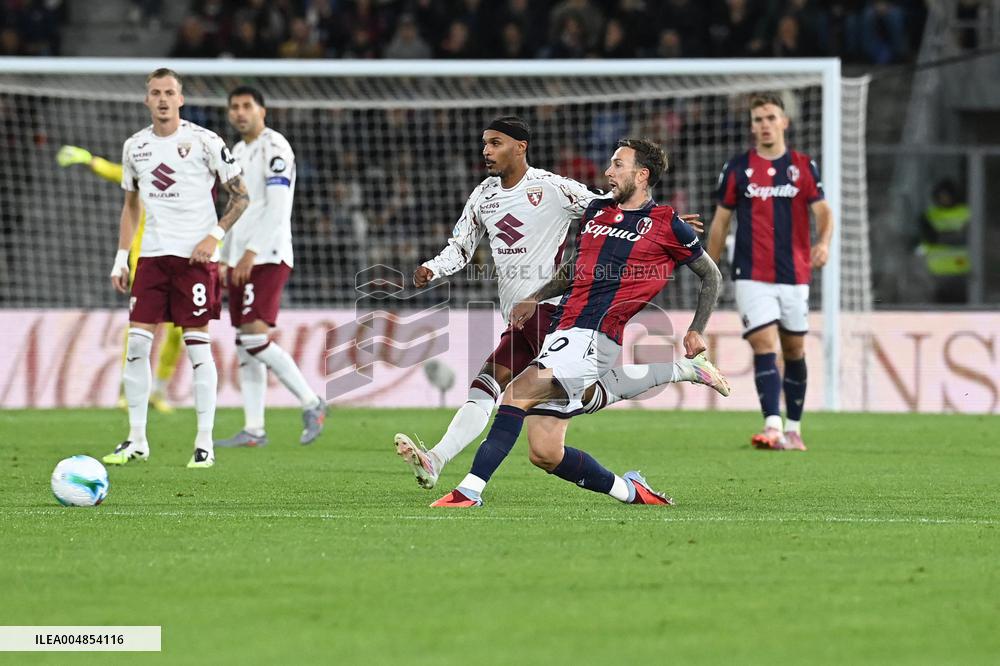 CALCIO - Serie A - Bologna FC vs Torino FC
