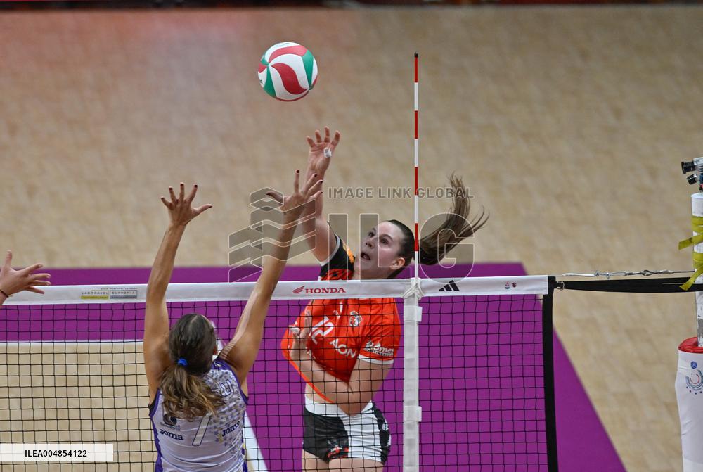 VOLLEY - Serie A1 Femminile - Cuneo Granda Volley vs Il Bisonte Firenze