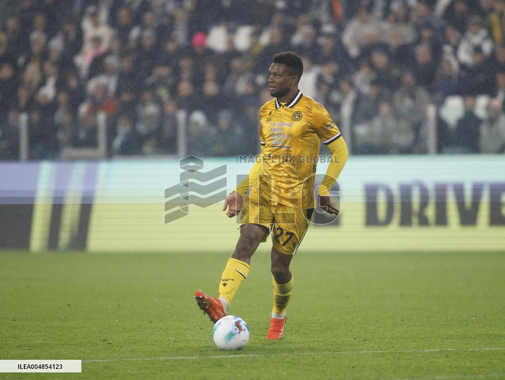 CALCIO - Serie A - Juventus FC vs Udinese Calcio