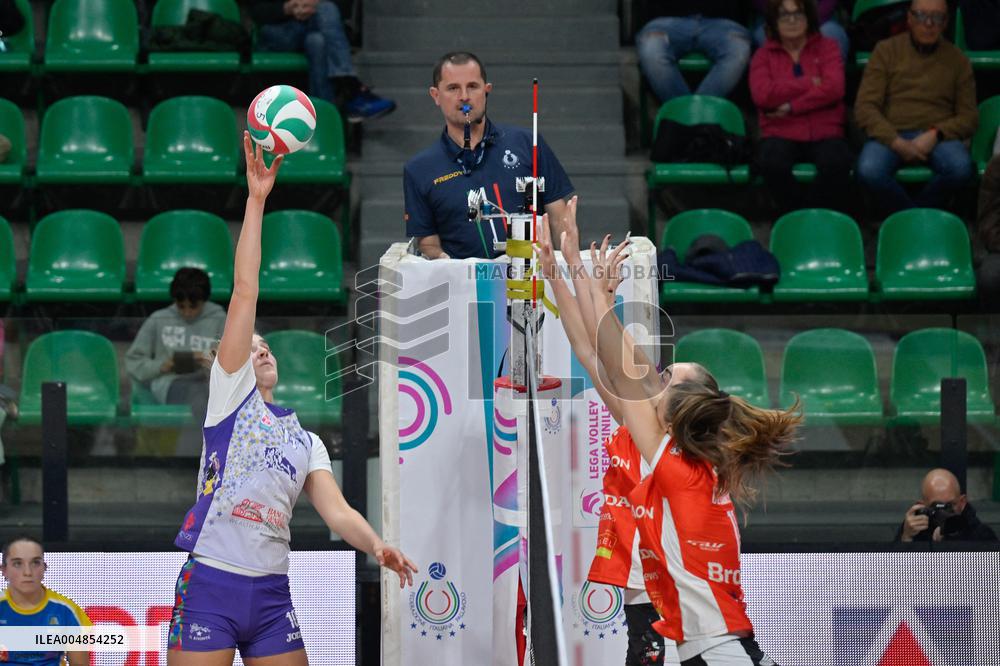 VOLLEY - Serie A1 Femminile - Cuneo Granda Volley vs Il Bisonte Firenze