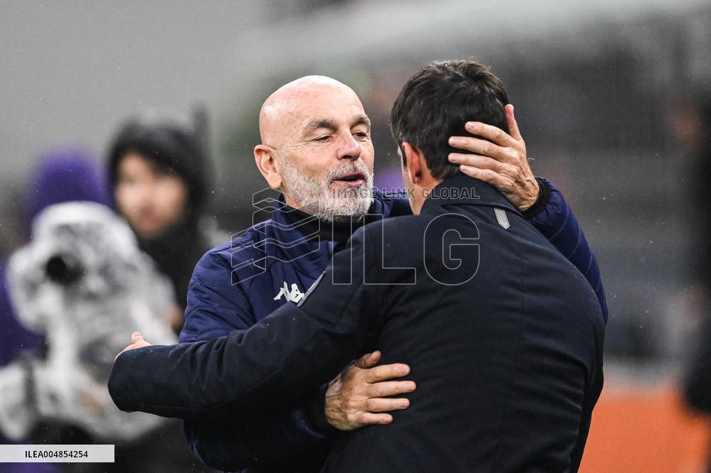 CALCIO - Serie A - Inter - FC Internazionale vs ACF Fiorentina