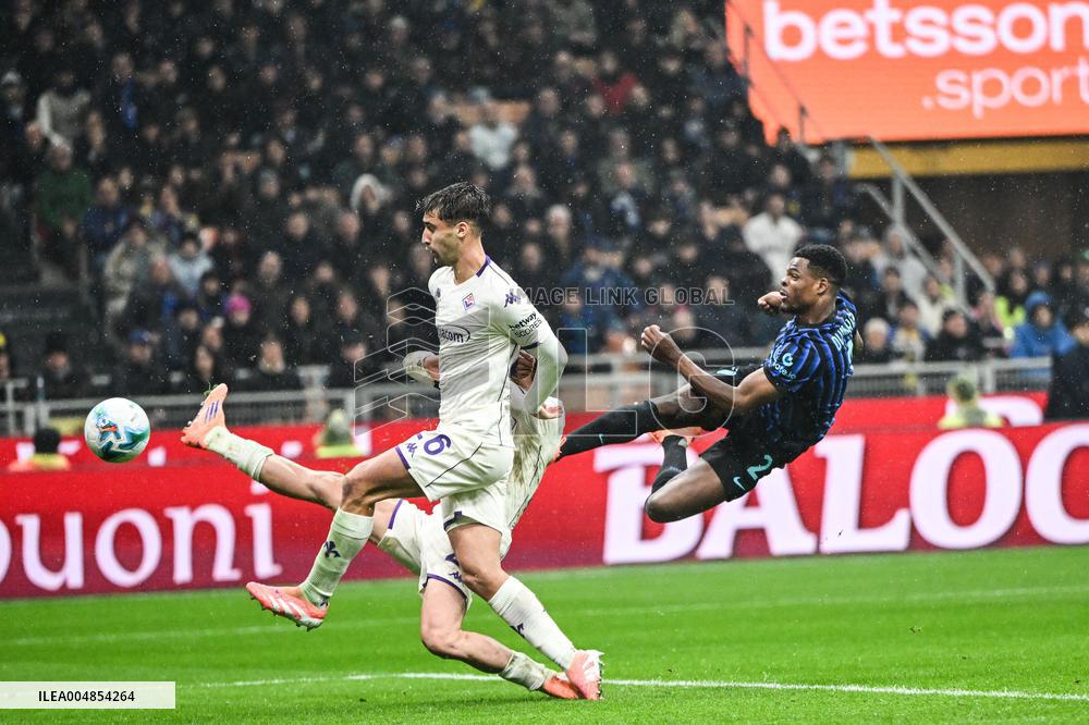 CALCIO - Serie A - Inter - FC Internazionale vs ACF Fiorentina