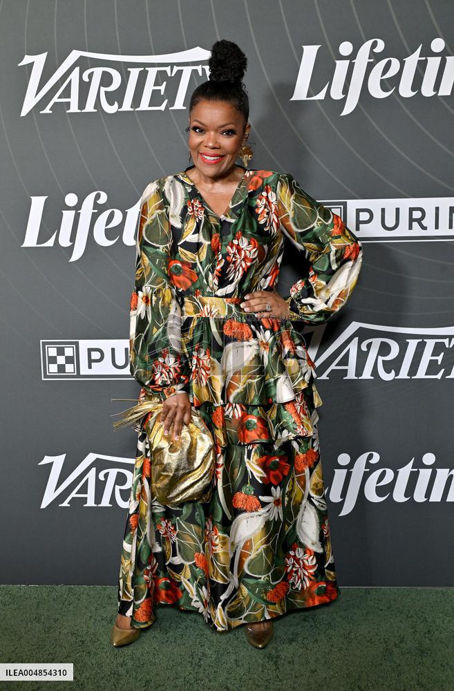 Variety Power of Women: Los Angeles Event